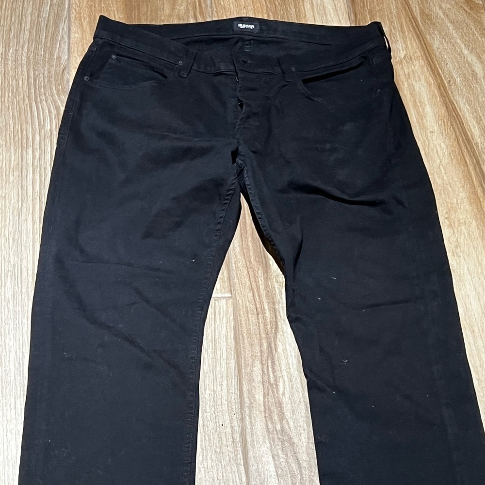 Hudson jeans, men’s size 38 x 34